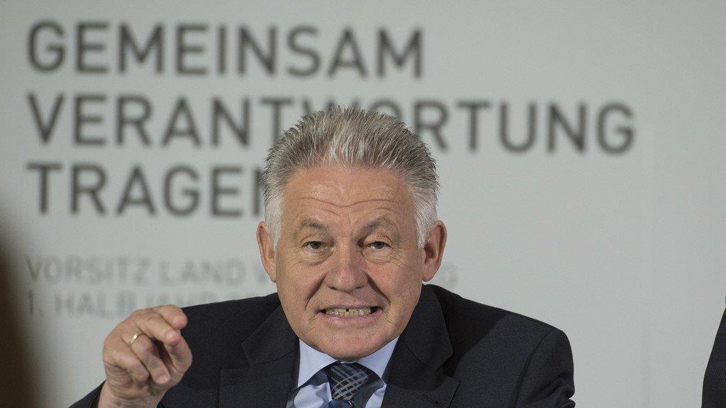 Landeshauptleutekonferenz in Bregenz