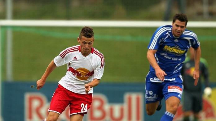 FC Liefering - TSV St. Johann