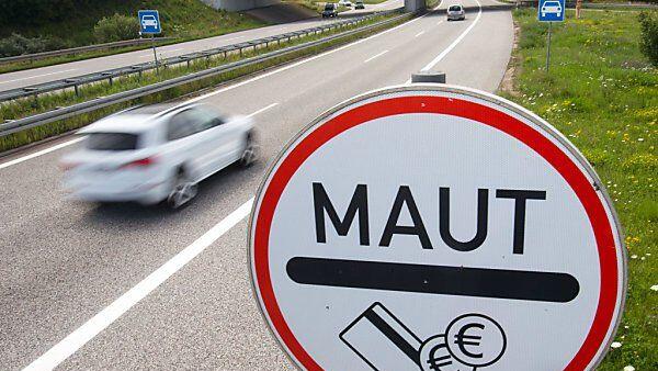 Nicht alle sind einverstanden mit der deutschen Pkw-Maut