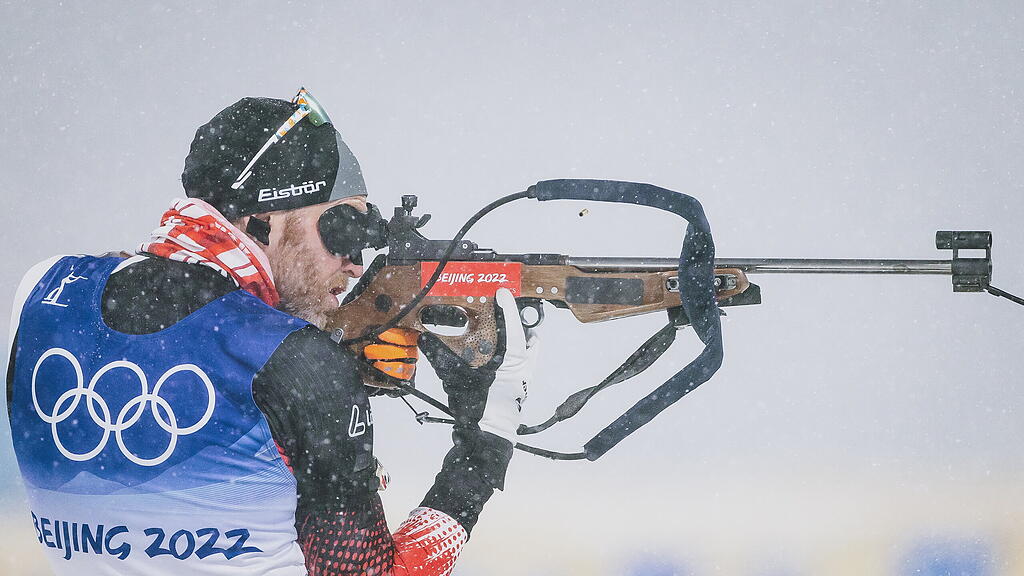 Eder Biathlon Olympia