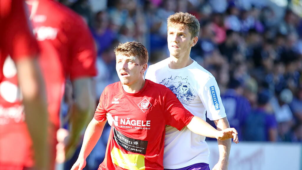 Austria Salzburg, Rankweil, Jubil\u00e4um,