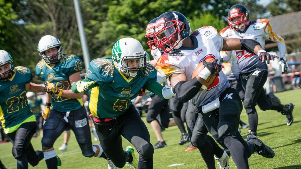 Salzburg Ducks vs. Pinzgau Devils II