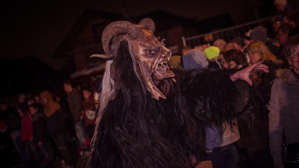Krampuslauf Wals, I