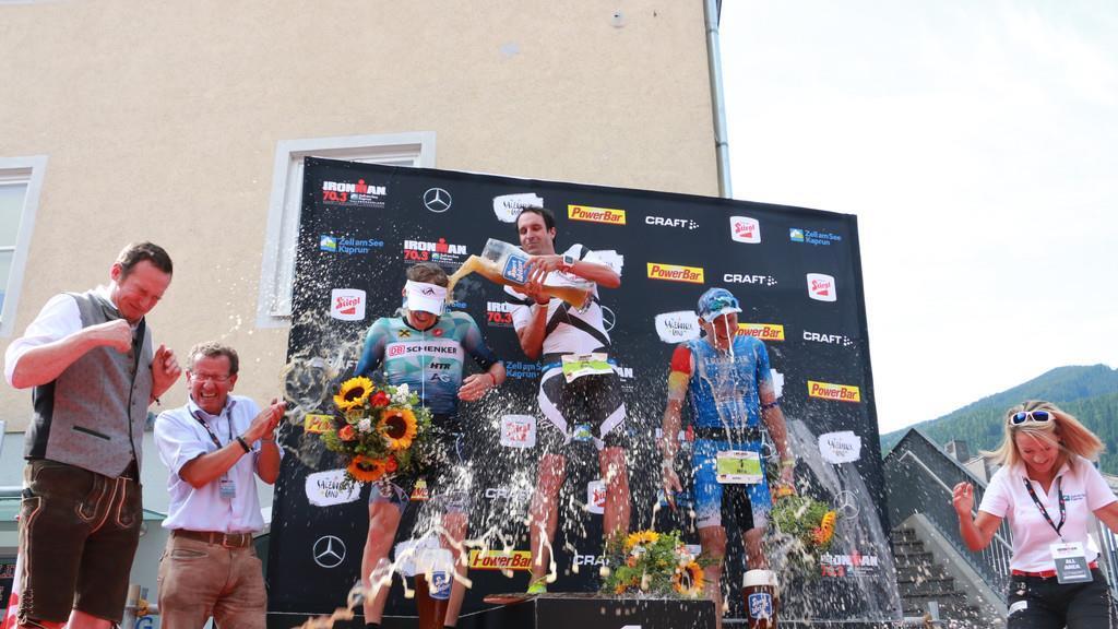 Ironman 70.§ Zell am See