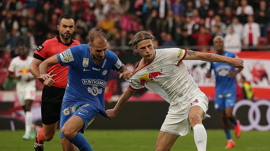 Red Bull Salzburg, Sturm Graz