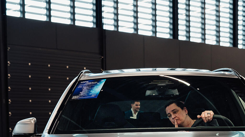 Automesse Salzburg