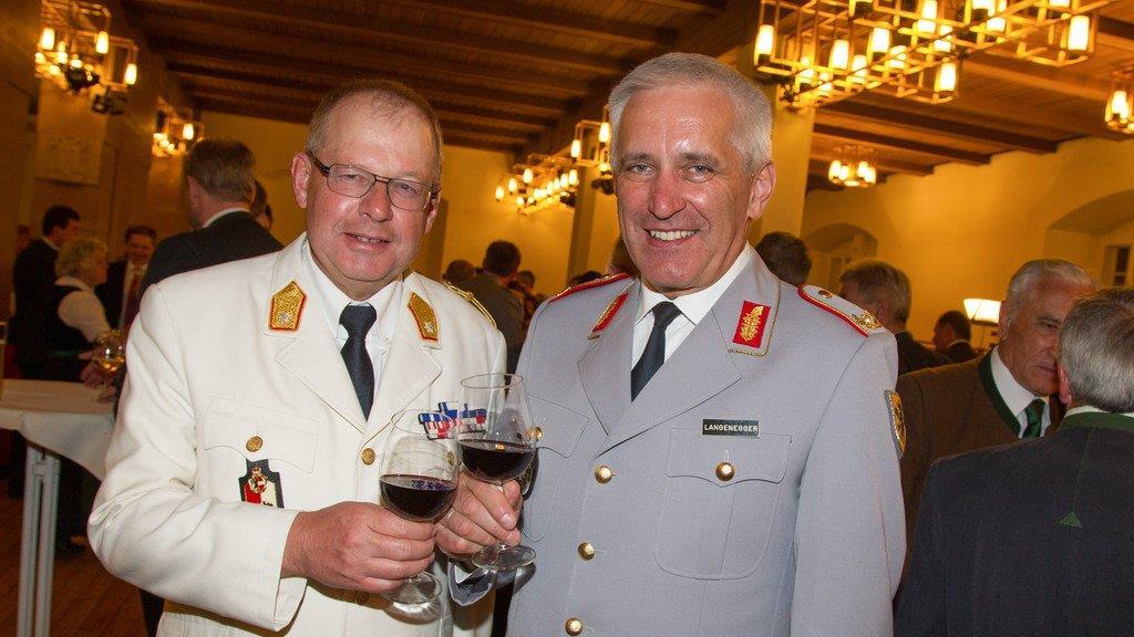 Benefizgalakonzert der Militärmusik