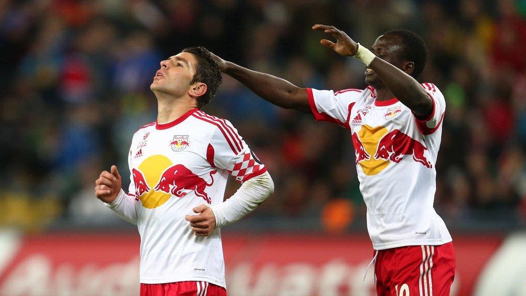 RB Salzburg - SV Grödig