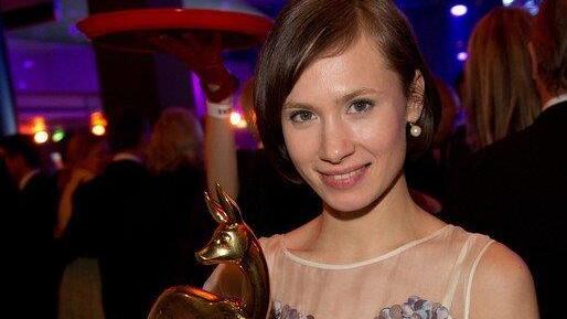Bambi-Verleihung 2012