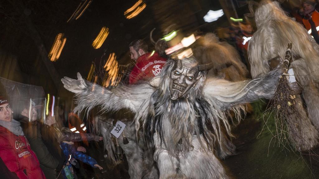 Krampuslauf Freilassing III