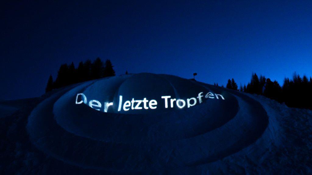 "Art On Snow" im Gasteinertal