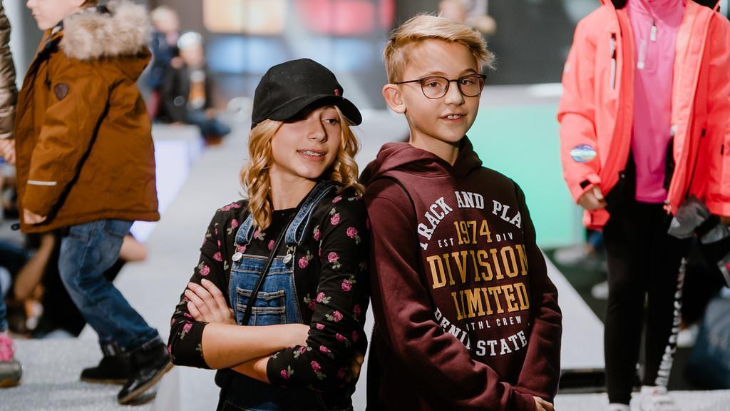 Europark, Fashion Show, I
