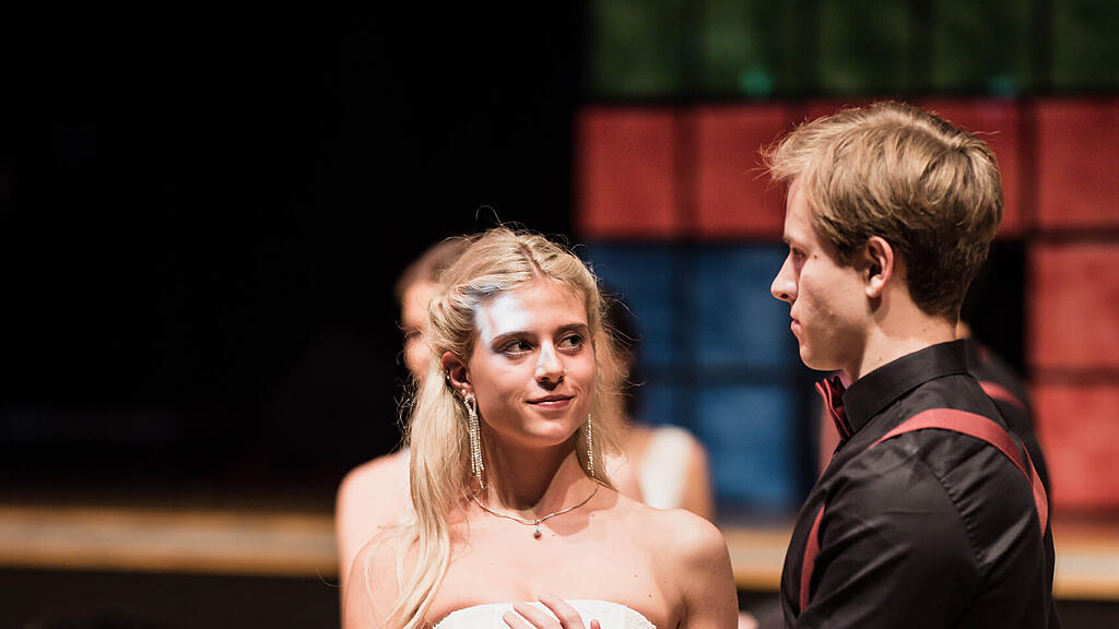 HTL Ball Saalfelden I