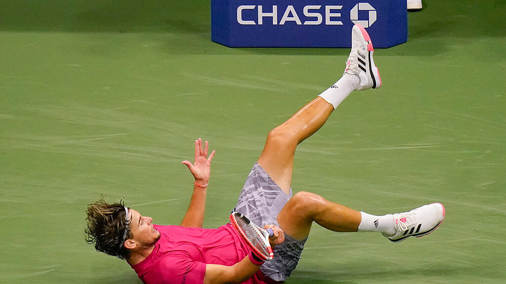 US OPen, Domnic Thiem, Daniil Medvedev