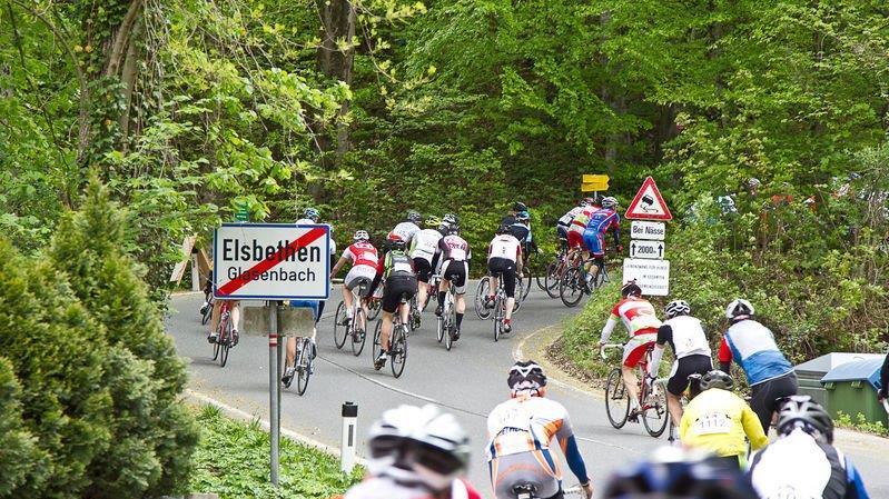 Salzburger Radmarathon, II