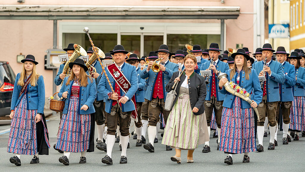 175 Jahre TMK Mattsee