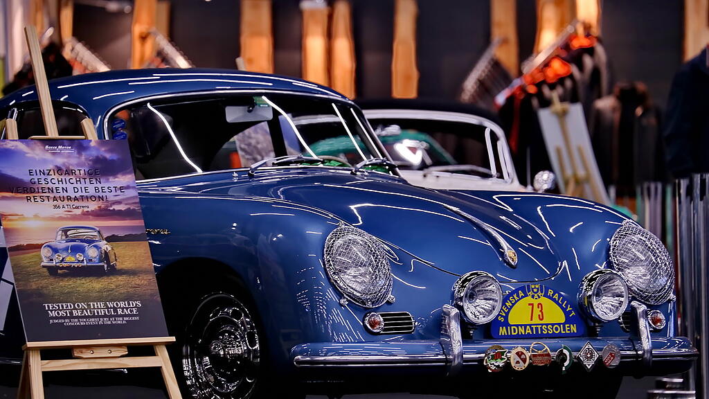 Classic Expo, Samstag II