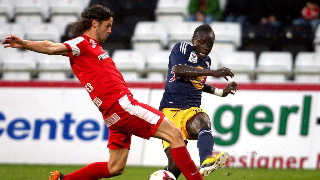 Admira - RB Salzburg