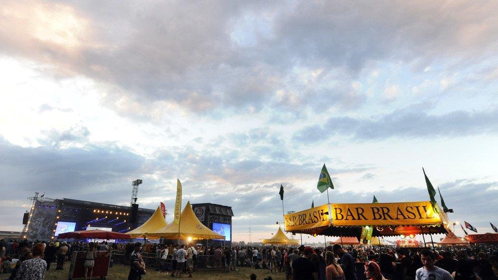 Das war das Nova Rock 2014