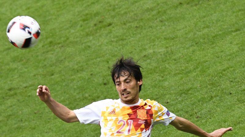 EM 2016: Italien vs. Frankreich