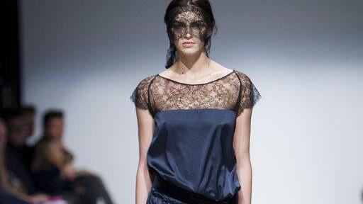 MQ Vienna Fashion Week Tag 1: Sabine Karner, Michael Mayer, Elfenkleid,