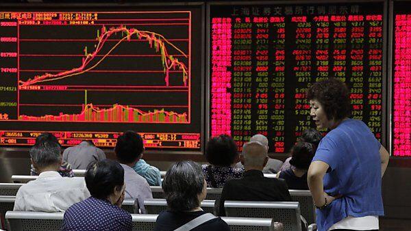 Finanzmarkt "Made in China" - Staat greift ein