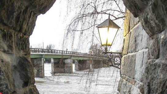 Hochwasser in Schärding