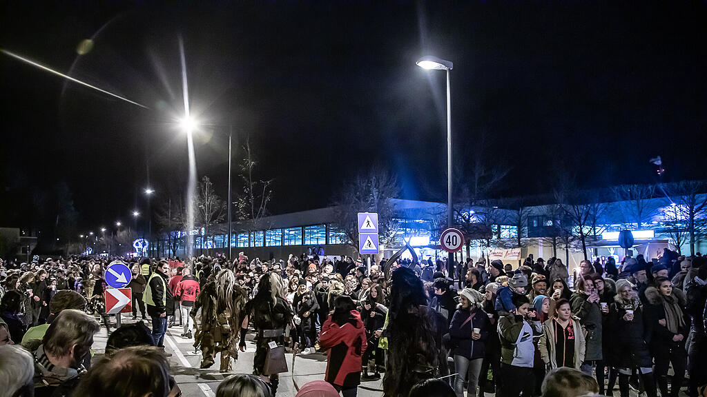 Maxglaner Krampuslauf