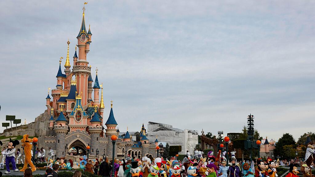 Disneyland Paris