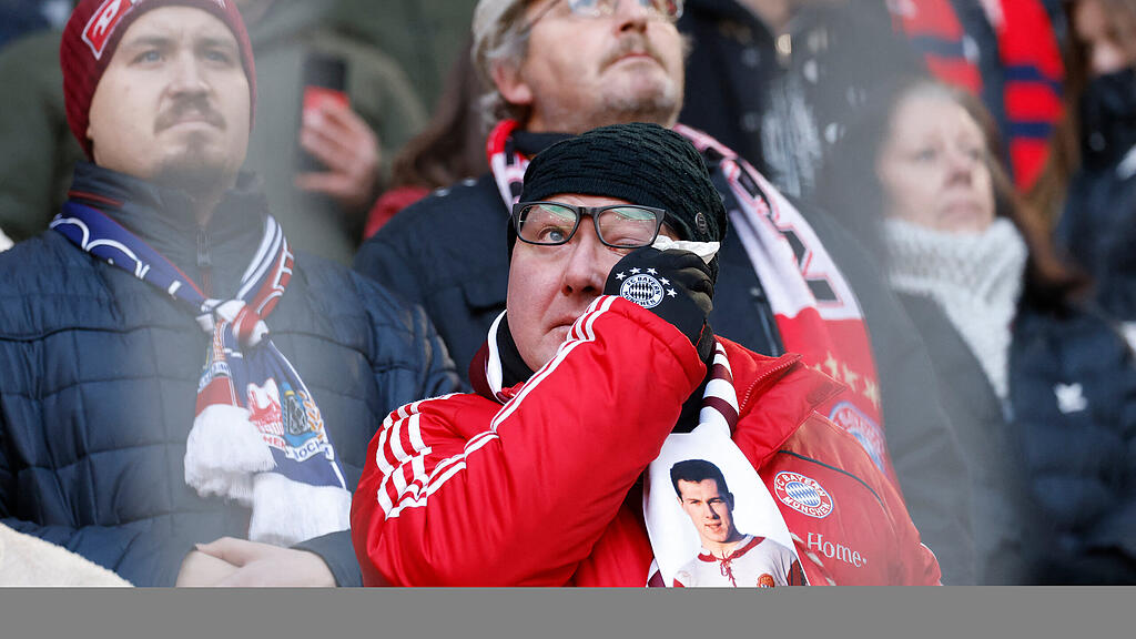 Beckenbauer Abschied