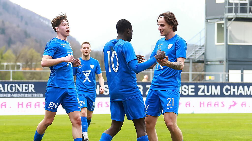 Salzburger Liga, Grödig, Golling