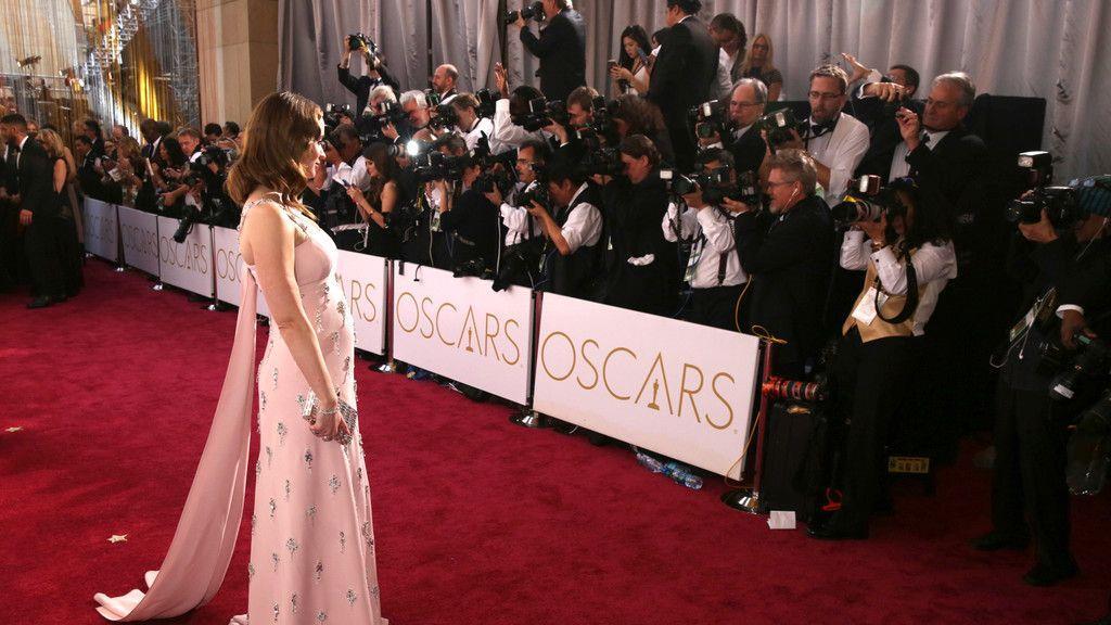 Die Oscars 2016: Red Carpet
