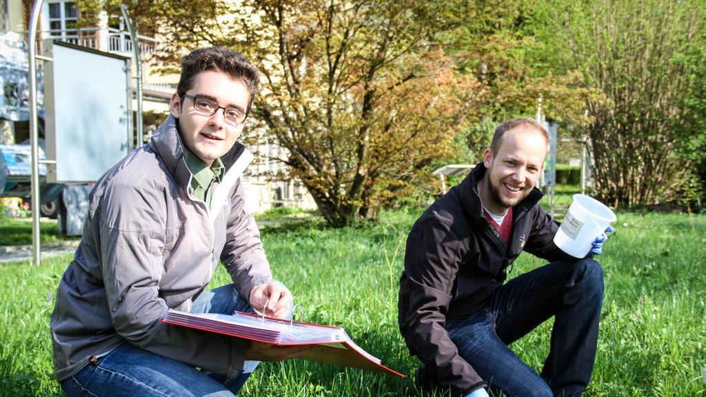 Übung für den radioaktiven Ernstfall in Salzburg
