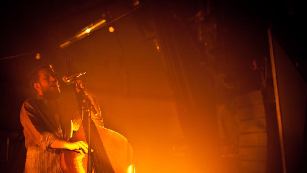 Mumford & Sons-Konzert Wien 2013