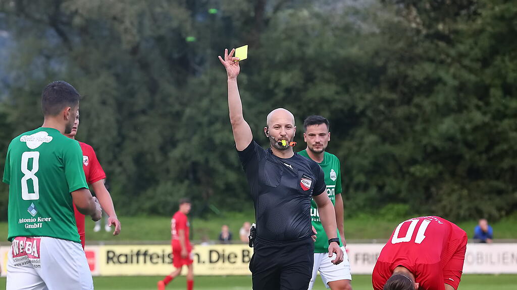 Anif vs. Hallein
