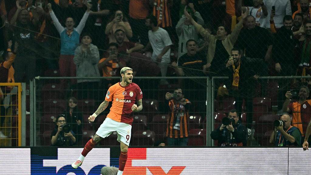 Galatasaray Istanbul - FC Bayern München