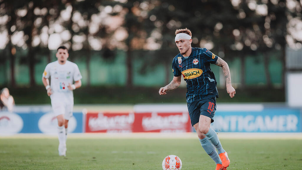 Wolfsberg vs. RB Salzburg