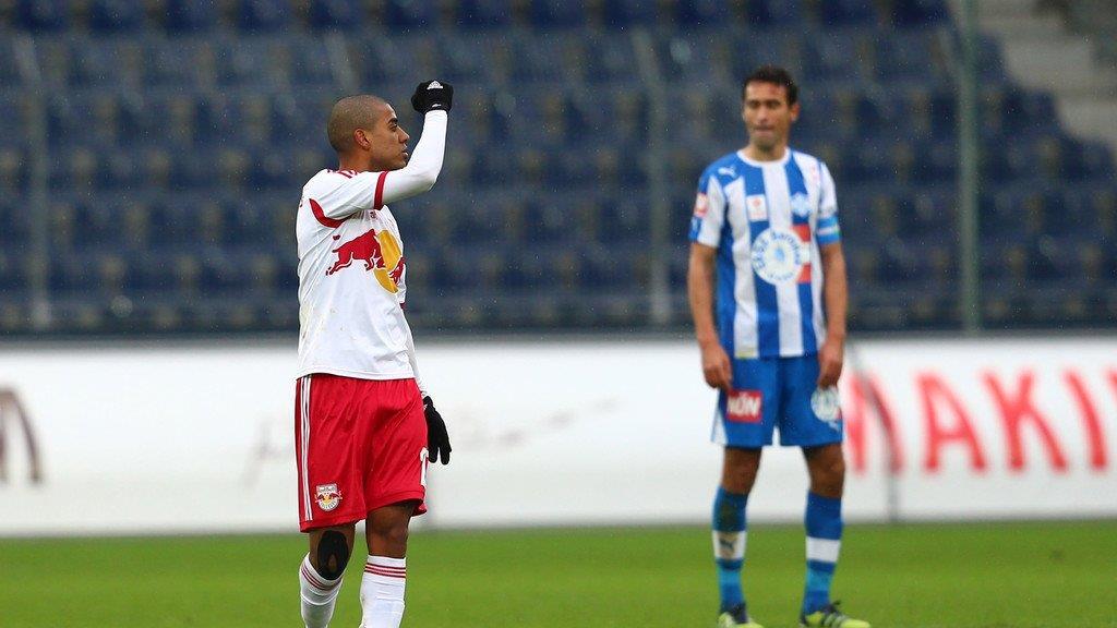 Red Bull Salzburg - Wr. Neustadt