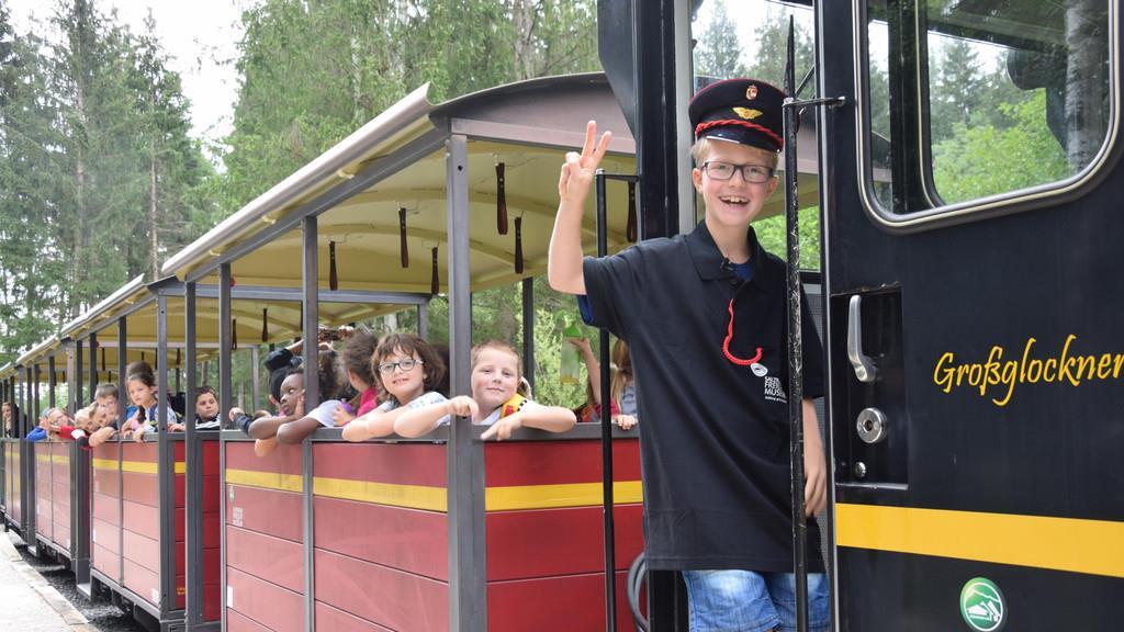 Land erfüllt Kinderträume: Simon