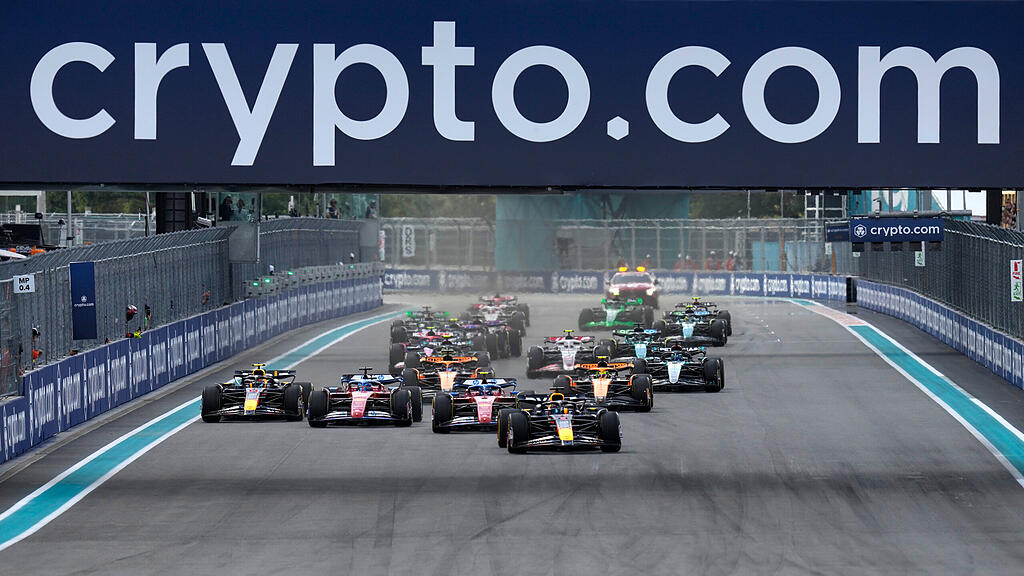 Miami, Formel 1