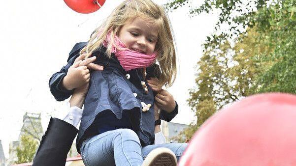 Neue SPÖ-Plakatserie zeigt Kern mit Kindern