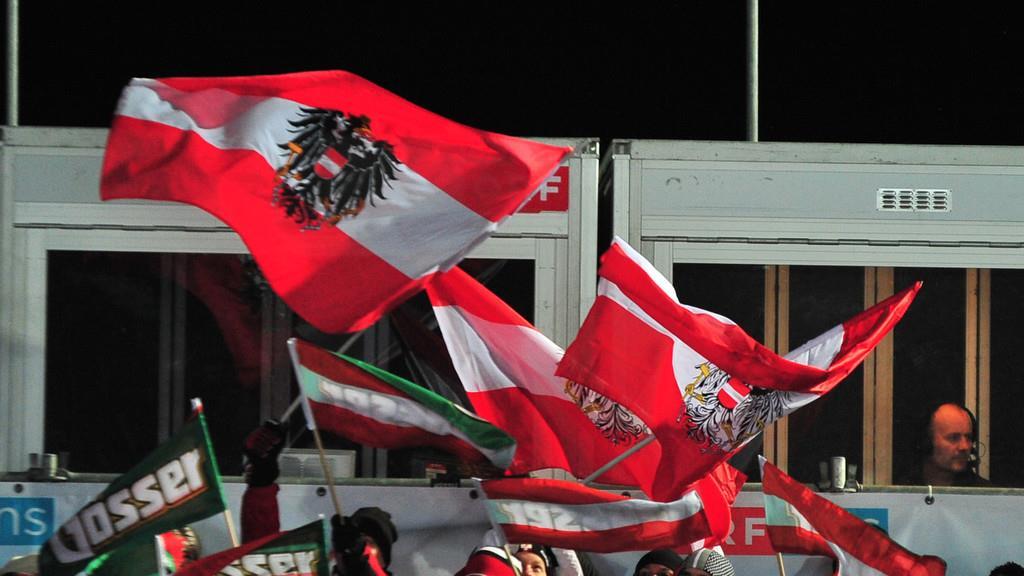 11.500 Fans in Flachau