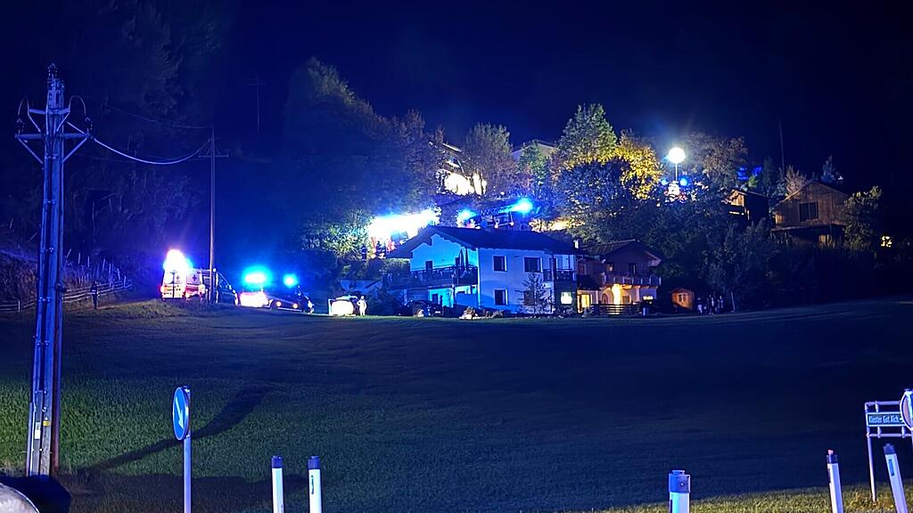 Küchenbrand St. Gilgen