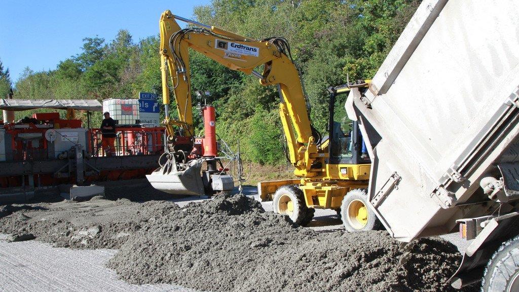 A1: Etappe abgeschlossen