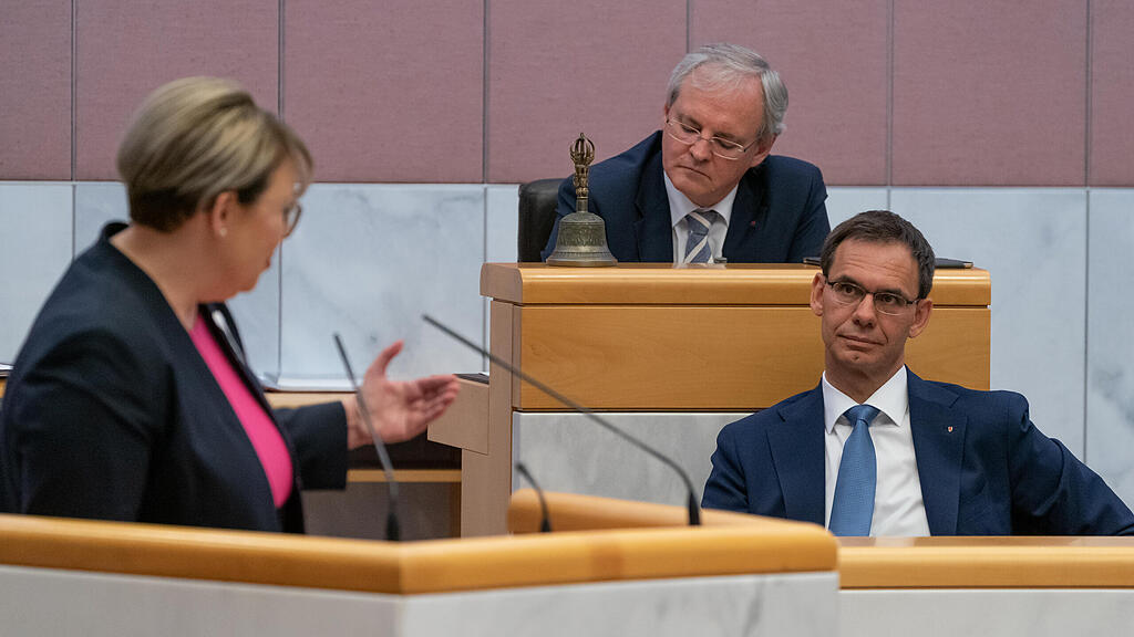 Landtag Vorarlberg