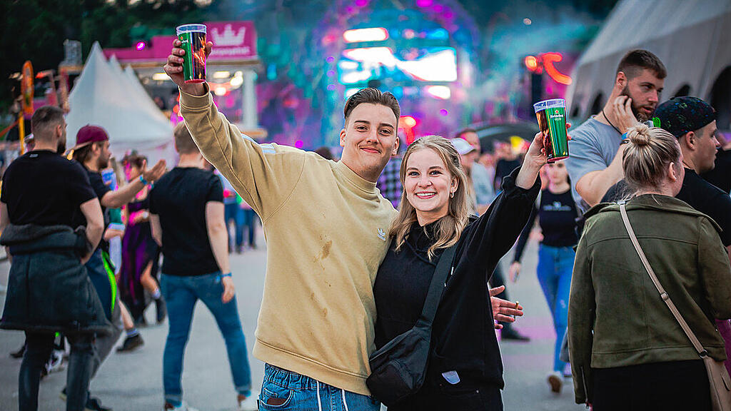 ELF22 - FR, Mainstage I