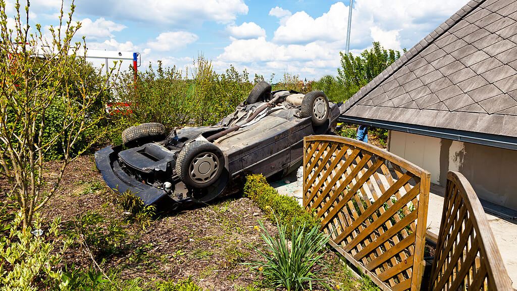 Verkehrsunfall, Crash,