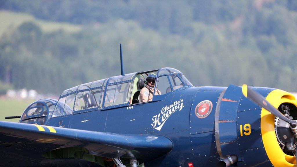 Airpower13 am Samstag