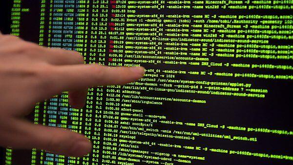 Cybercrime ist großes Thema im Bundeskriminalamt