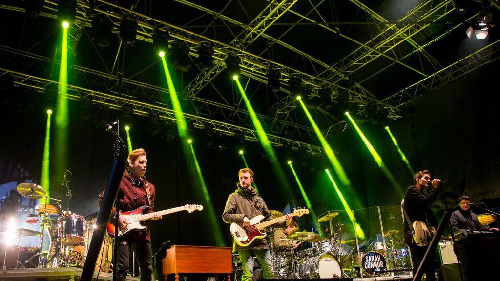 "Winterstart hoch 2" rockt Wagrain II